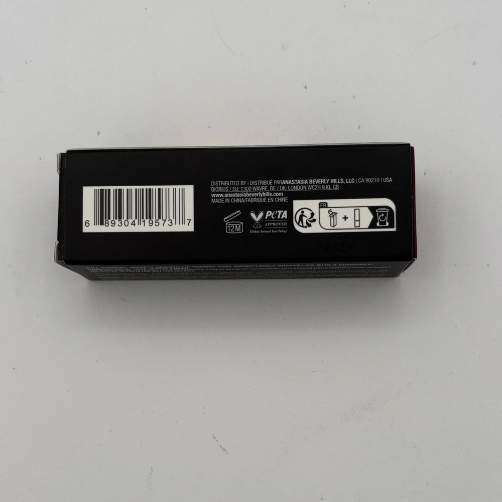 Anastasia Beverly Hills Blackberry Lip Velvet